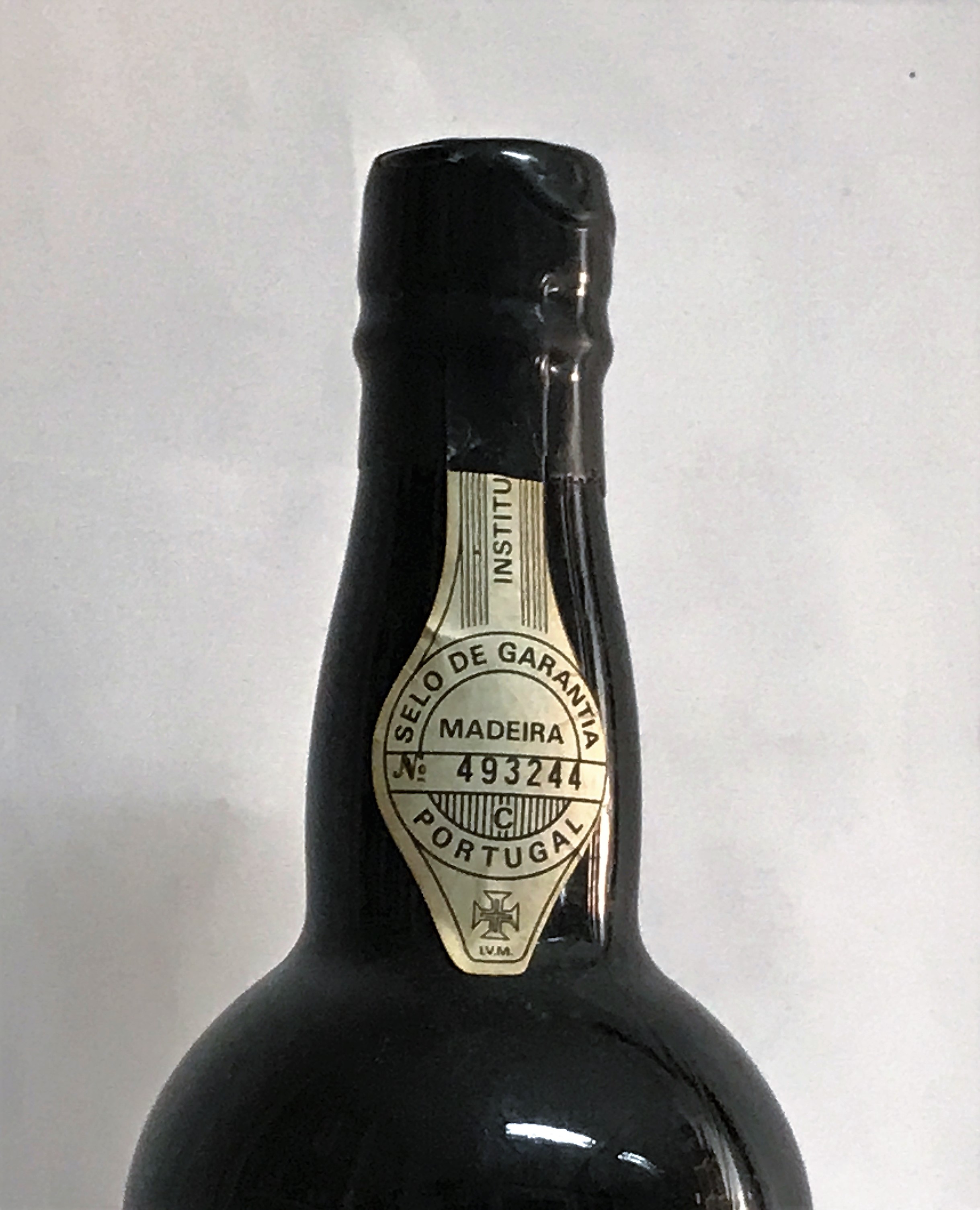 Madeira Borges Malmsey Solera 1920