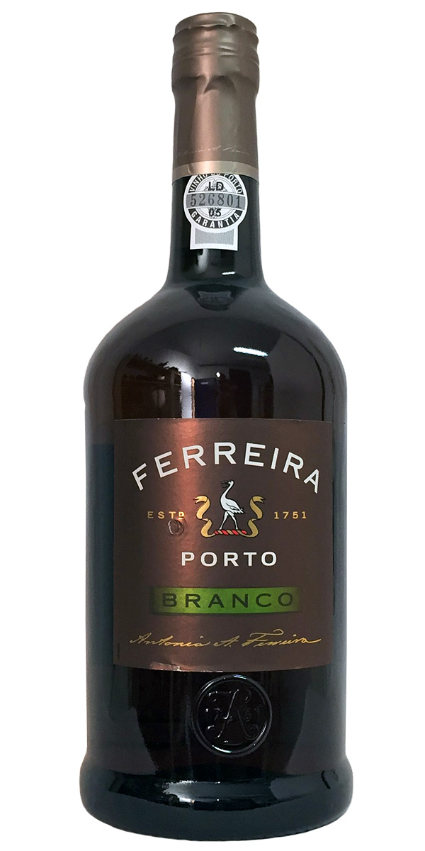 Ferreira White Port