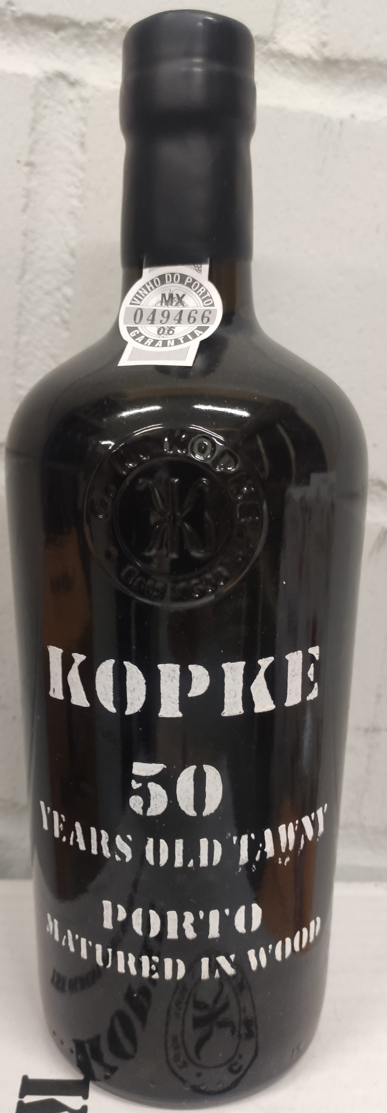Kopke 50 Years Old Tawny Port
