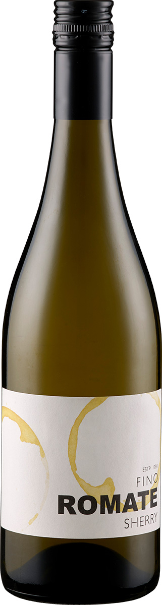 Sherry Romate Fino