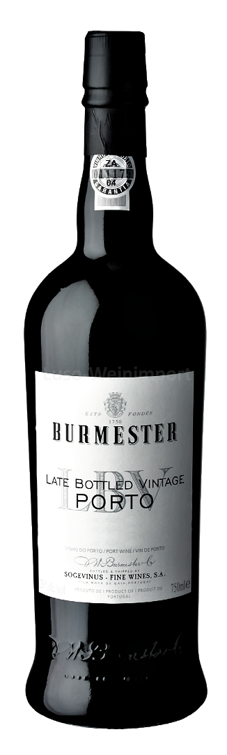Burmester Late Bottled Vintage Port (LBV) 2019