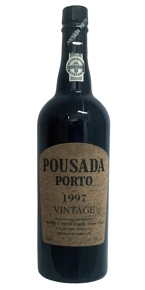 Pocas Vintage Port 1997