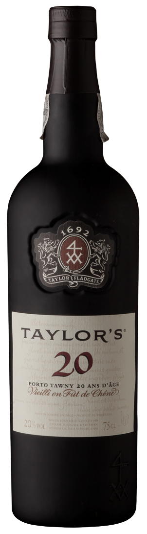 Taylor's 20 Years Old Tawny Port