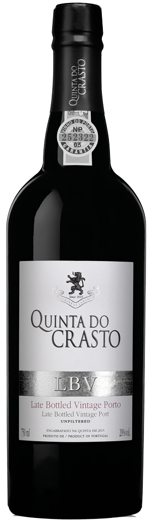 Quinta do Crasto Late Bottled Vintage Port (LBV) 2015