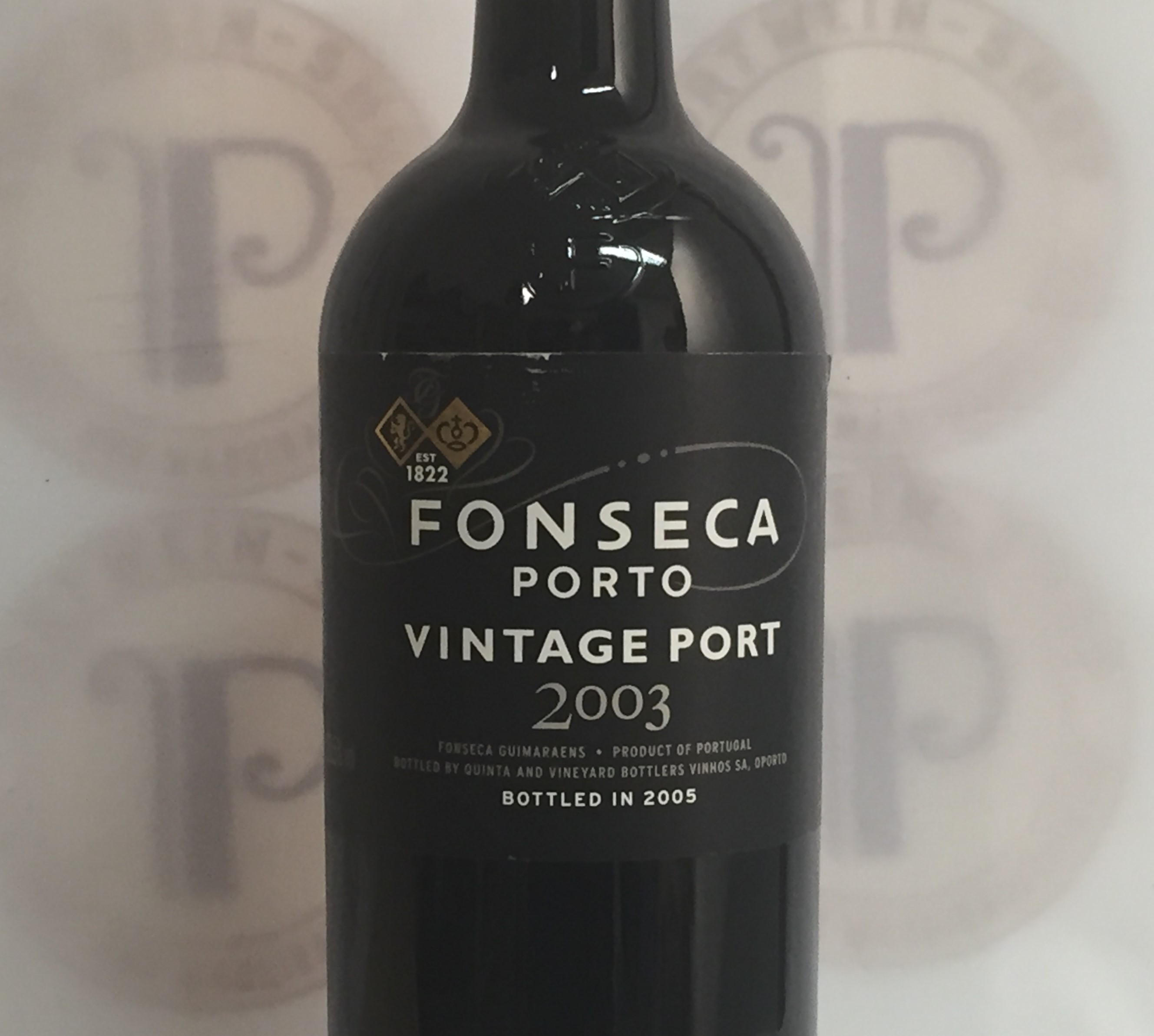 Fonseca Vintage Port 2003