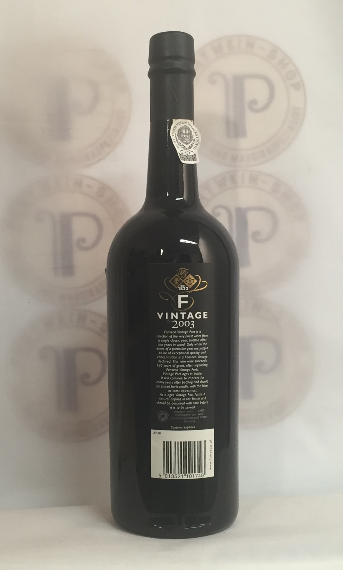 Fonseca Vintage Port 2003