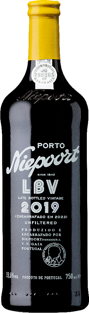 Niepoort LBV Port 2019