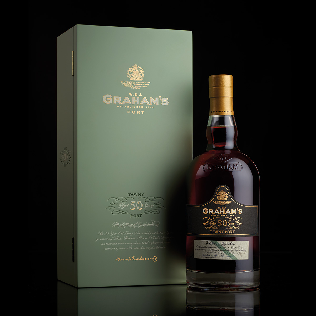 Grahams 50 year old Tawny Port