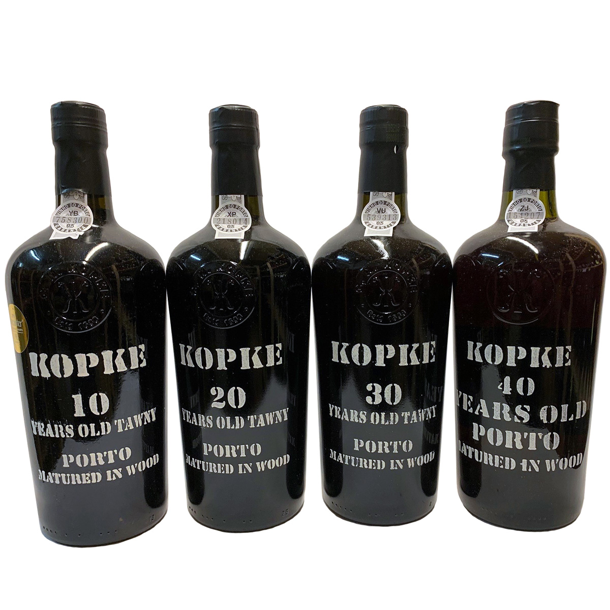 Kopke Probierpaket Aged Tawny Port