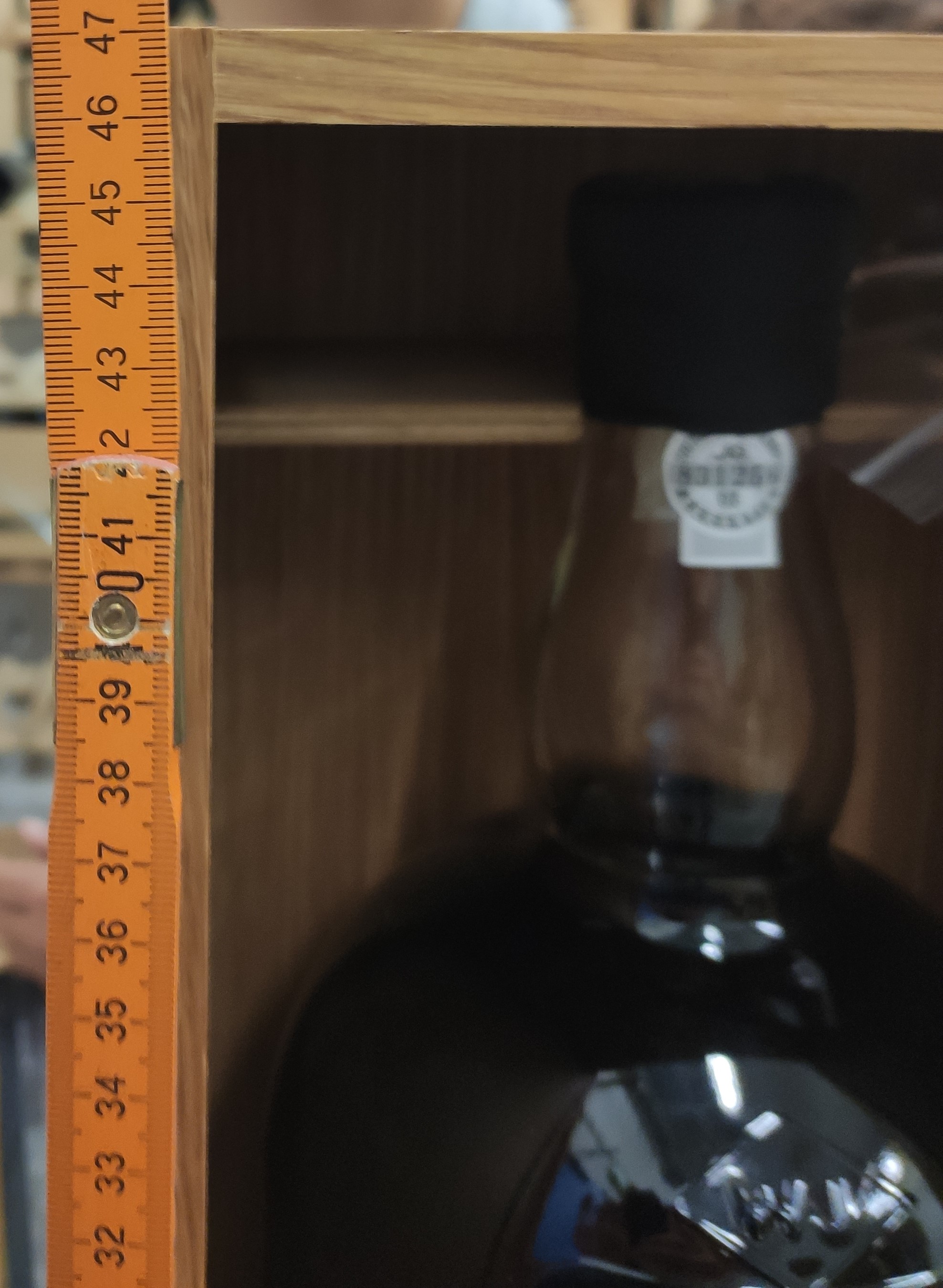 Graham Single Harvest Colheita Port 1974