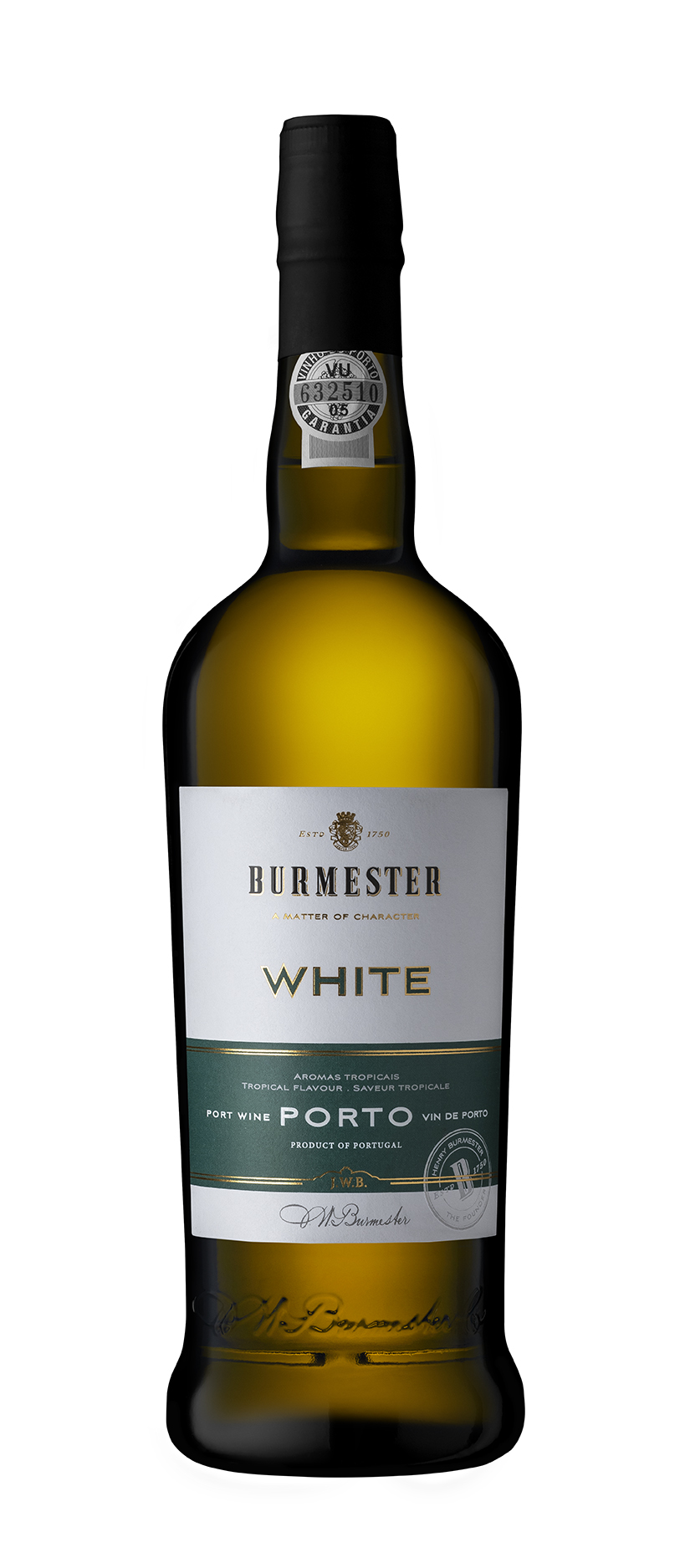 Burmester White Port