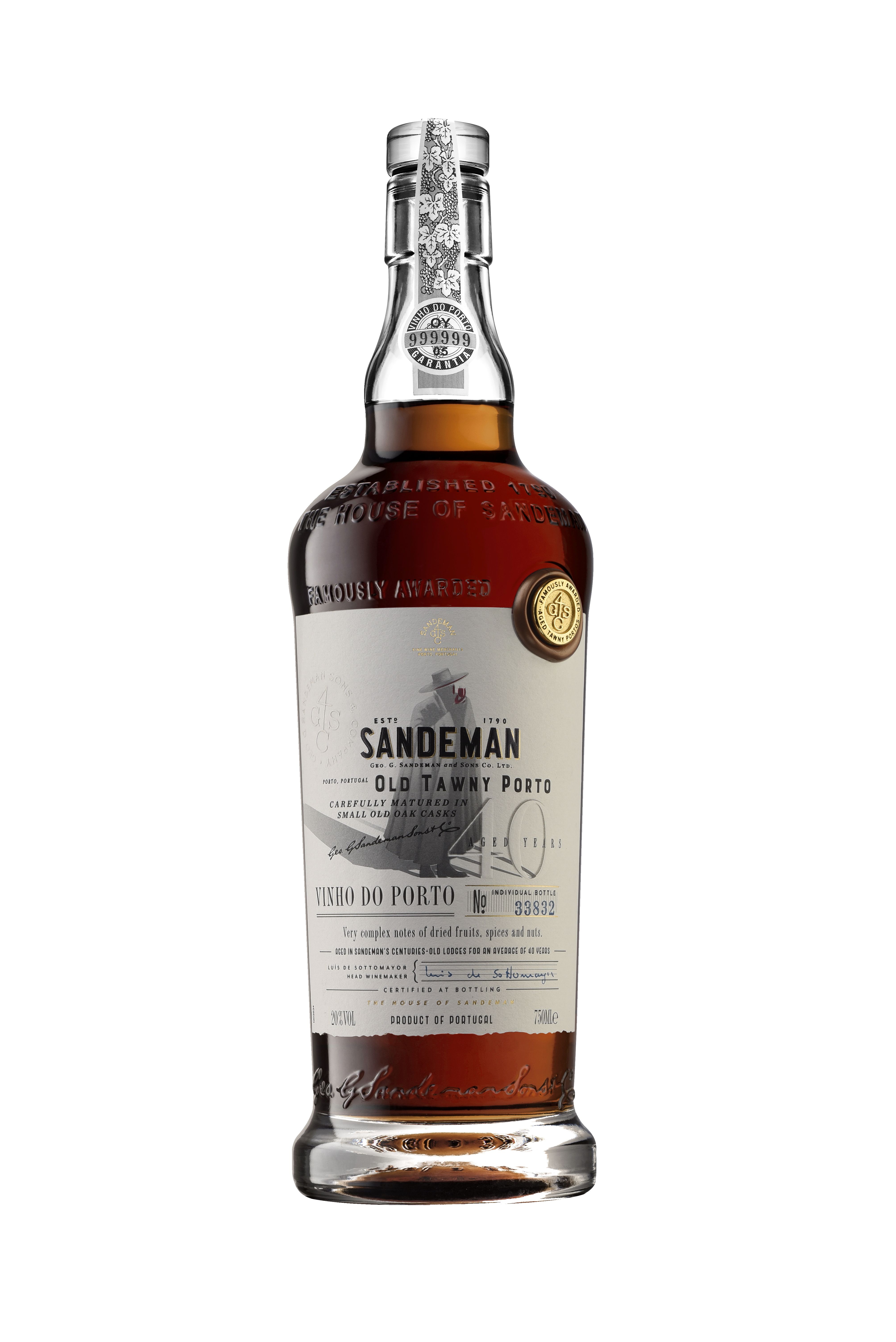 Sandeman 40 year old Tawny Port