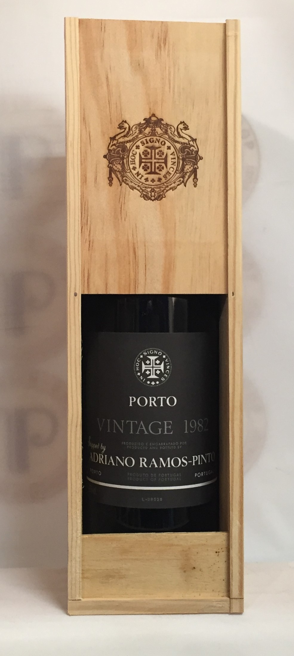 Ramos Pinto Vintage Port 1982