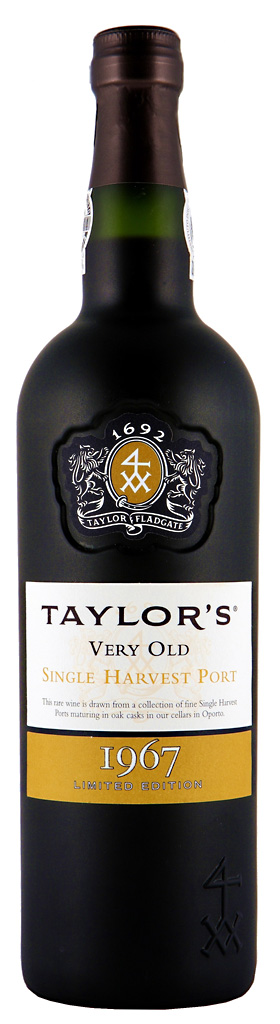 Taylor's Single Harvest Colheita Port 1967