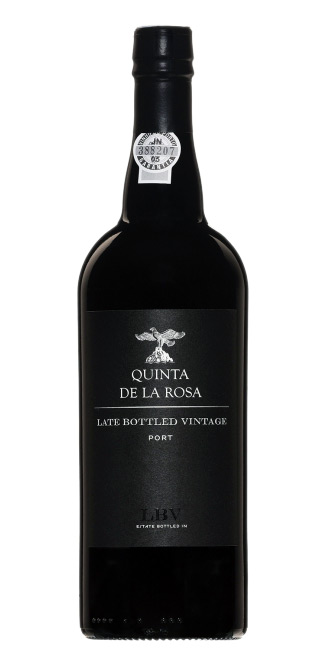 Quinta de la Rosa Late Bottled Vintage Port (LBV) 2018