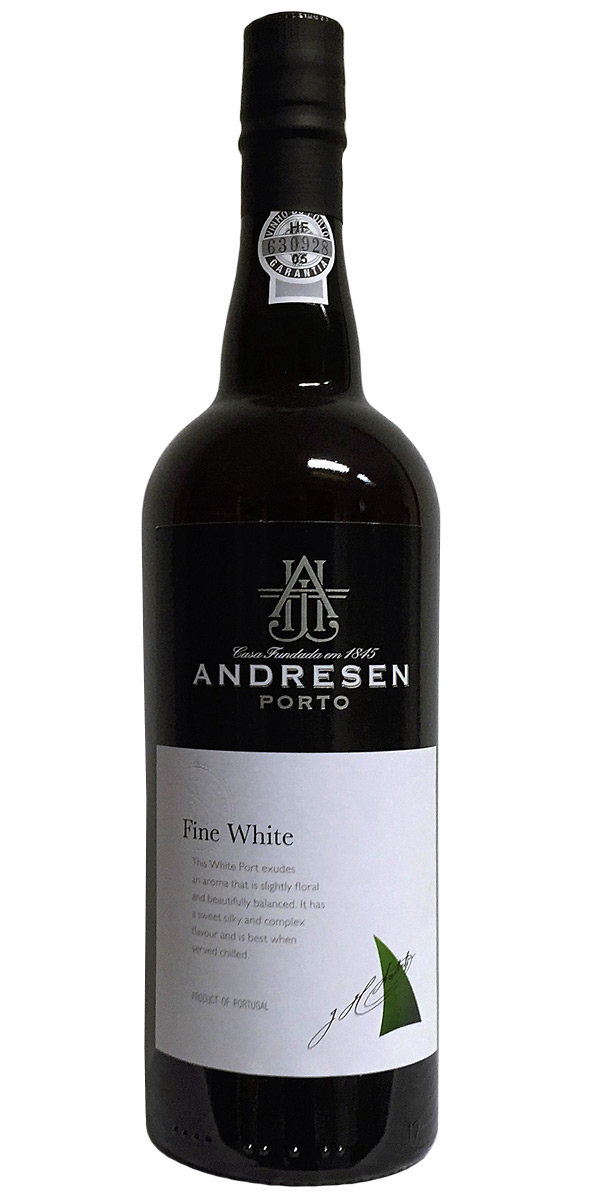 Andresen Fine White Port