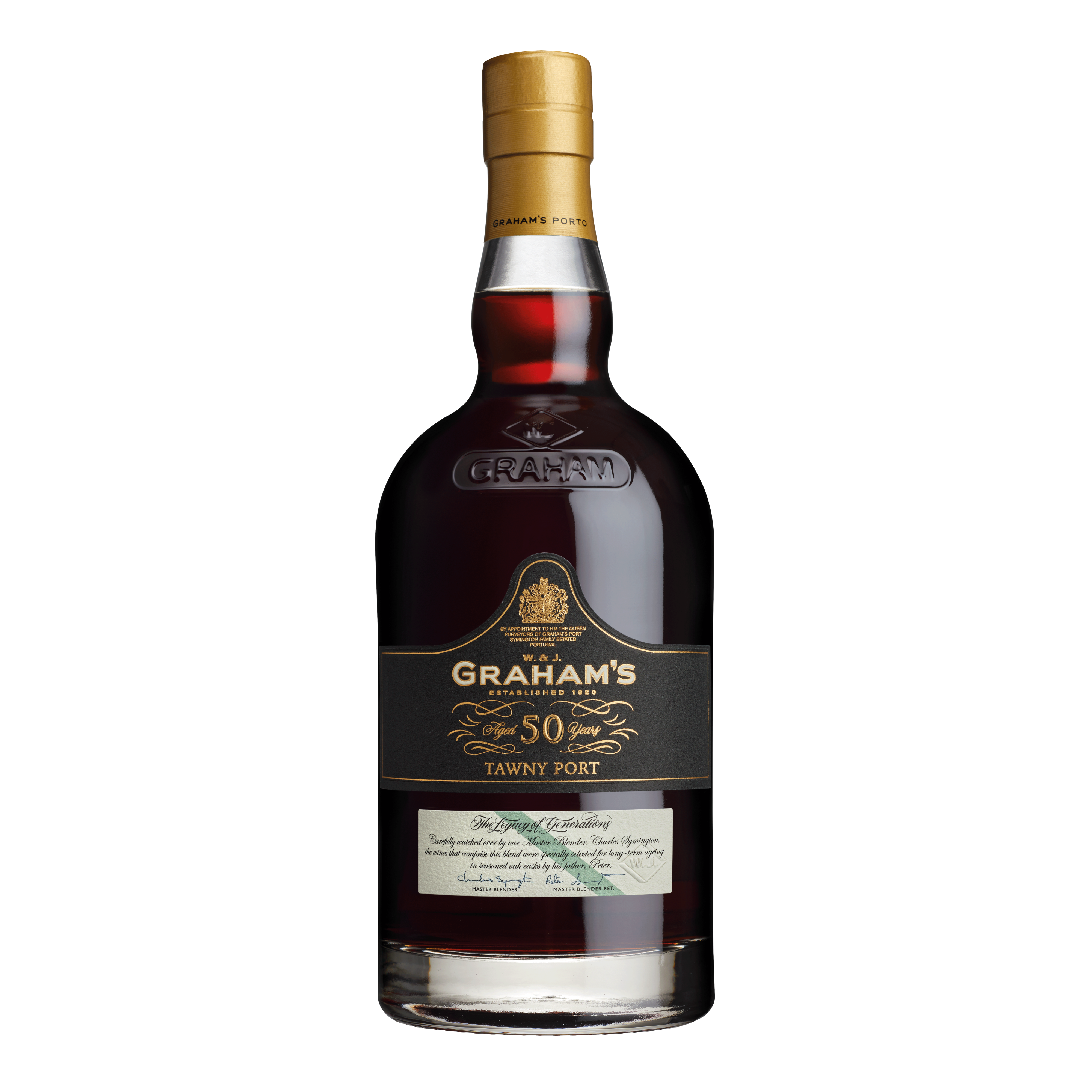 Grahams 50 year old Tawny Port