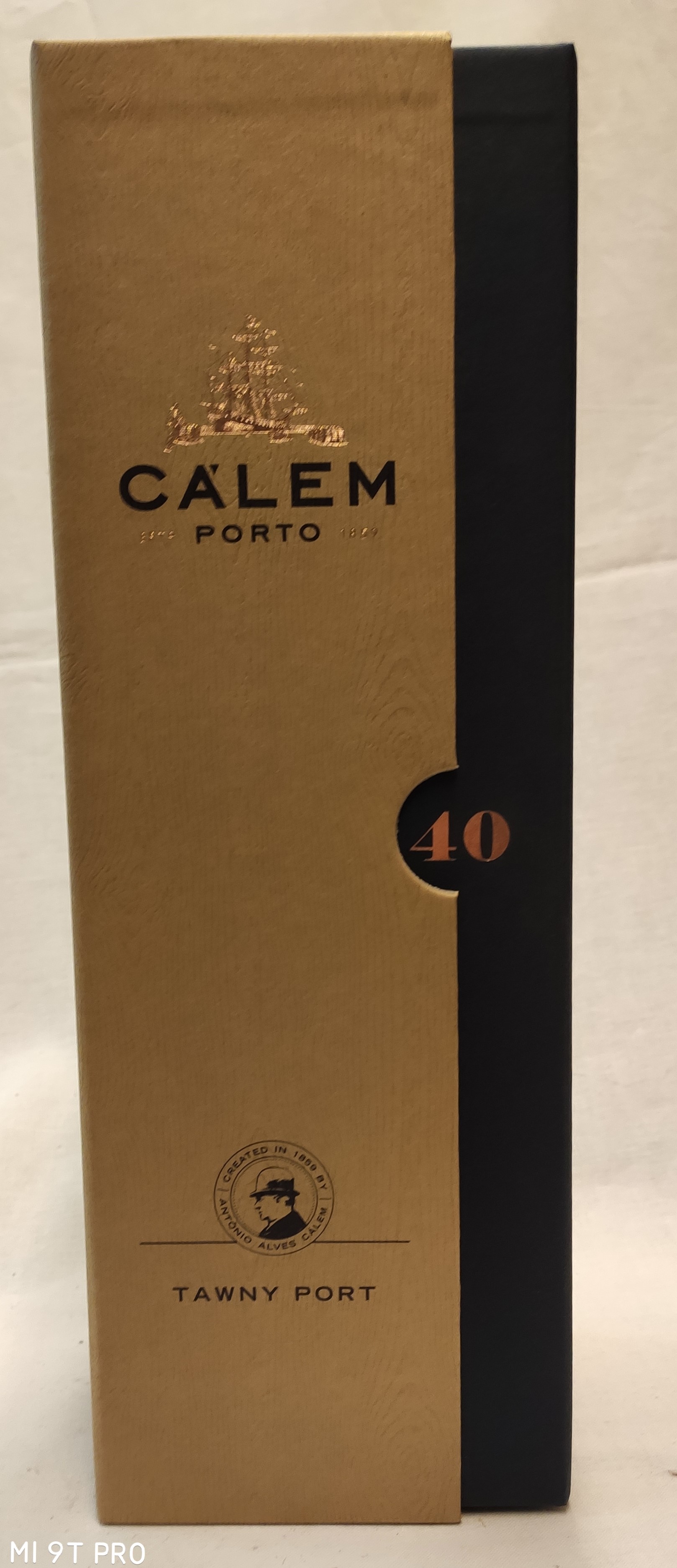 Calem 40 Years Old Tawny Port