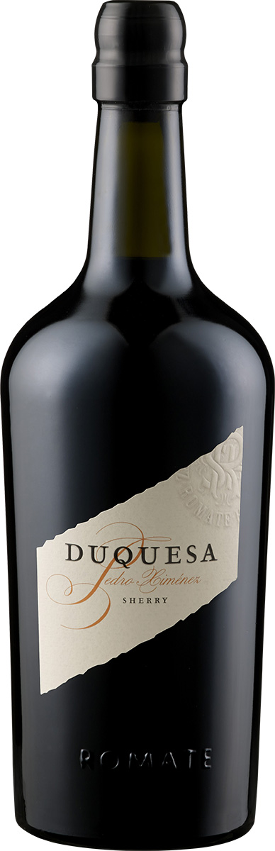 Sherry Romate Duquesa Pedro Ximenez Reserva Especial