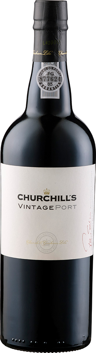Churchill Vintage Port 2017