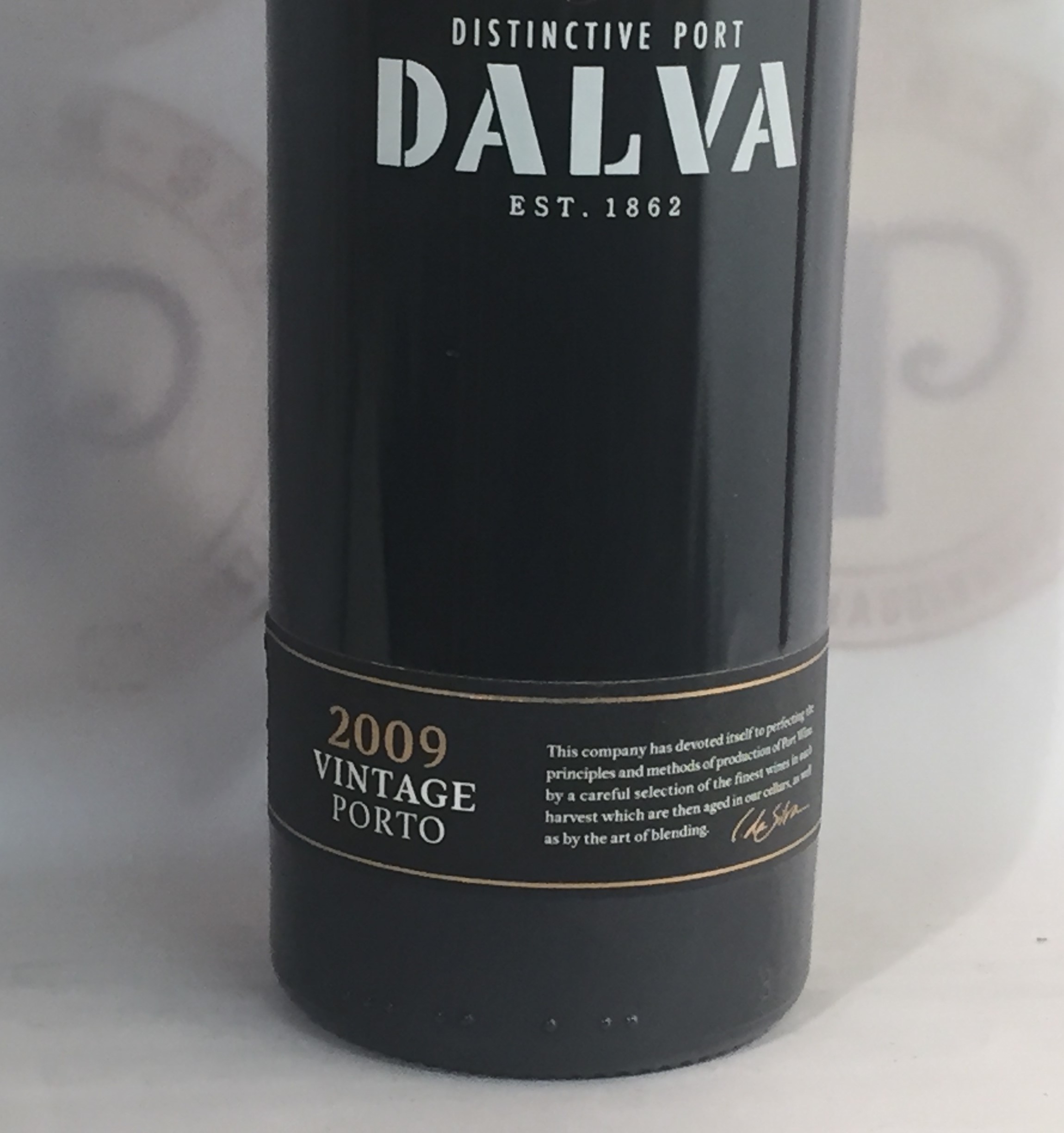 Dalva Vintage Port 2009