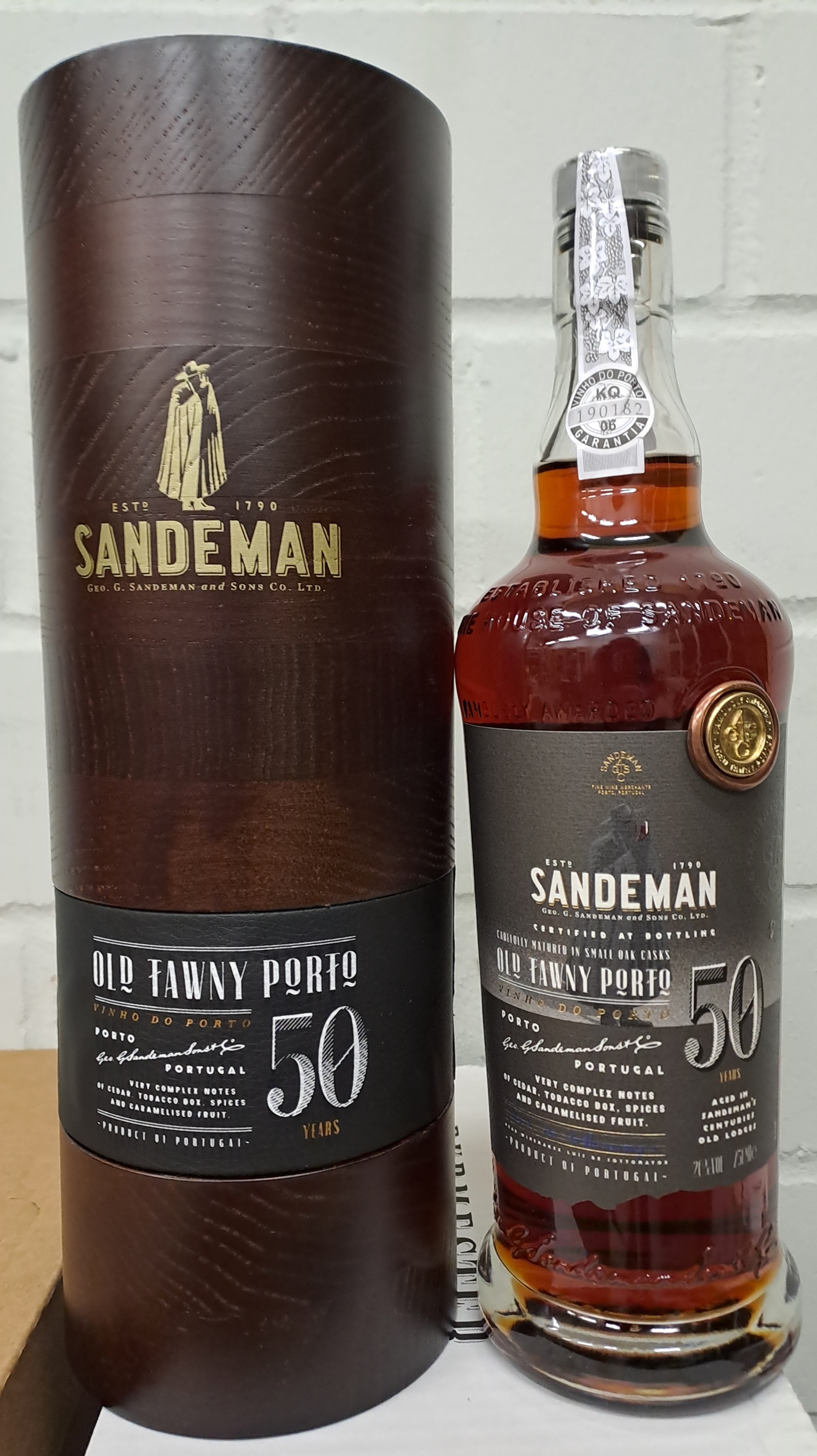 Sandeman 50 Years Old Tawny Port