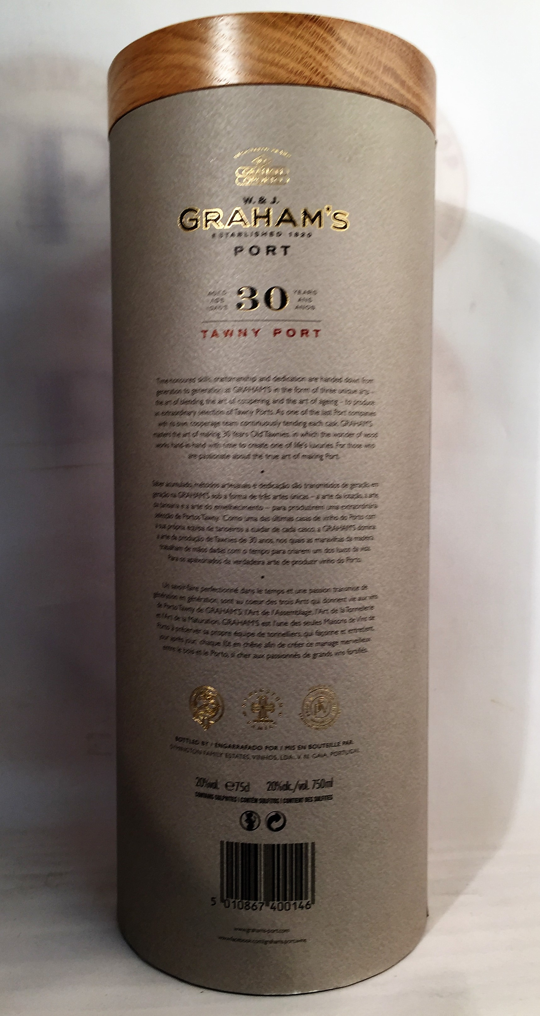 Graham's 30 Years Old Tawny Port