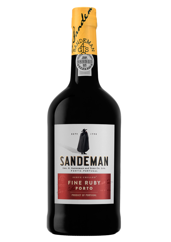 Sandeman Fine Ruby Port