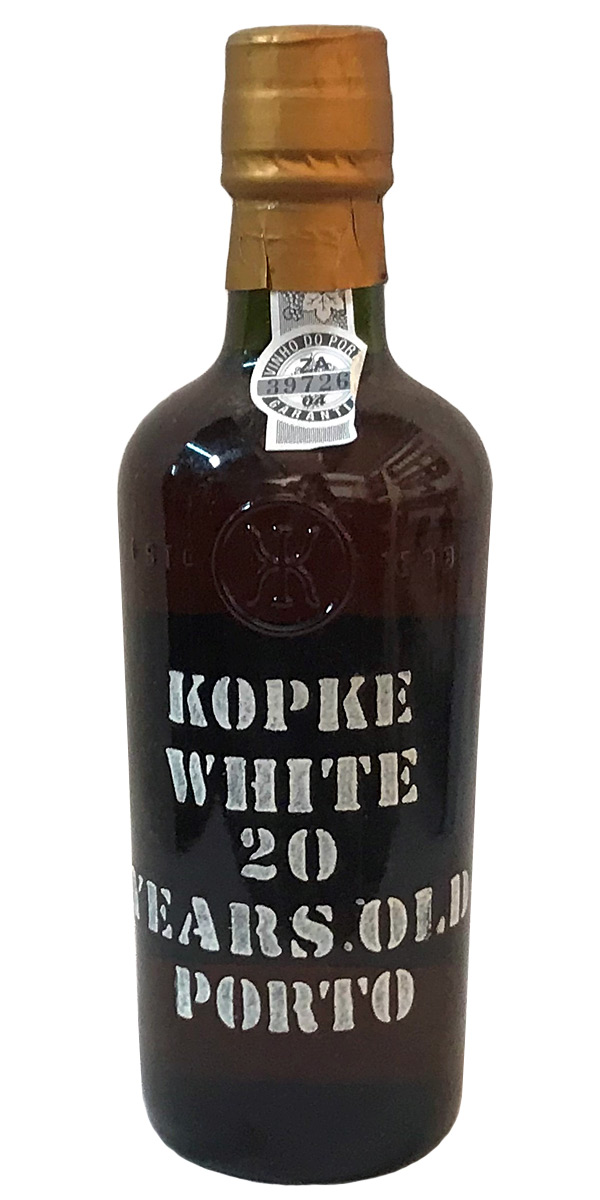 Kopke 20 Years Old White Port