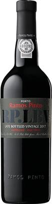 Ramos Pinto Late Bottled Vintage Port (LBV) 2018