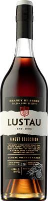 Brandy Lustau Solera Gran Reserva Finest Selection