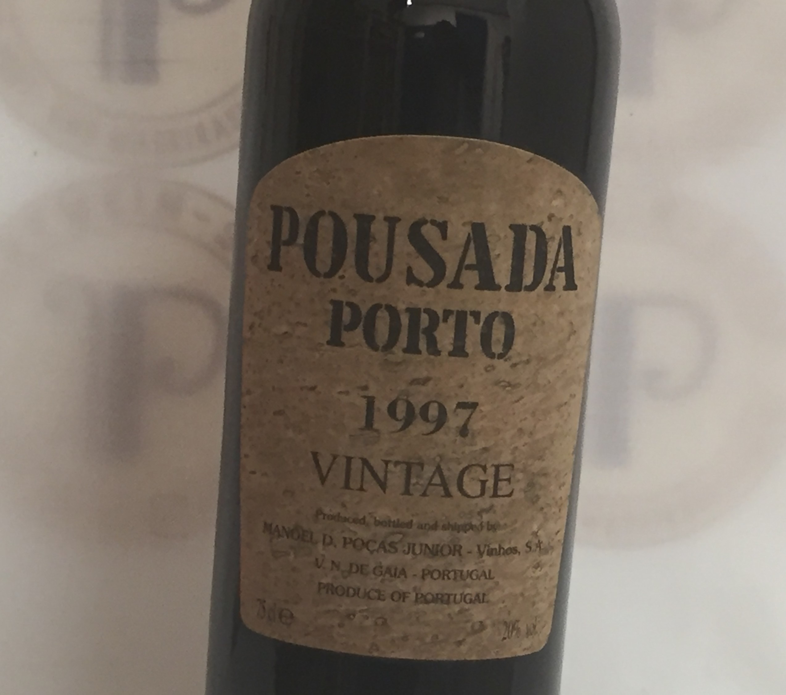 Pocas Vintage Port 1997