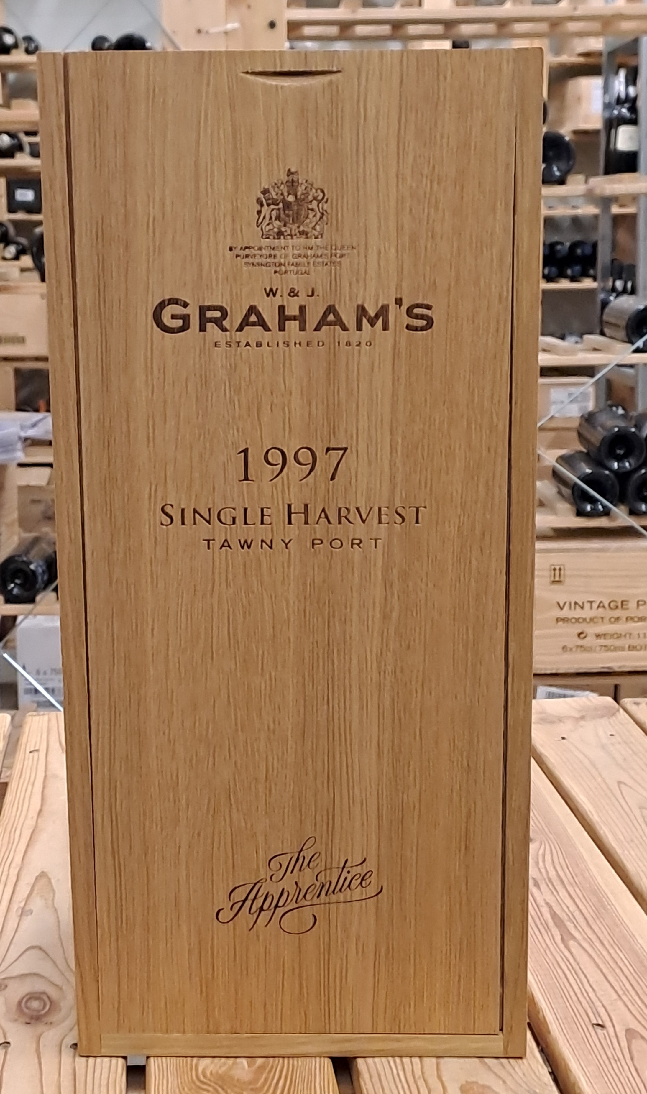 Graham Single Harvest Colheita 1997 (4,5 Liter)