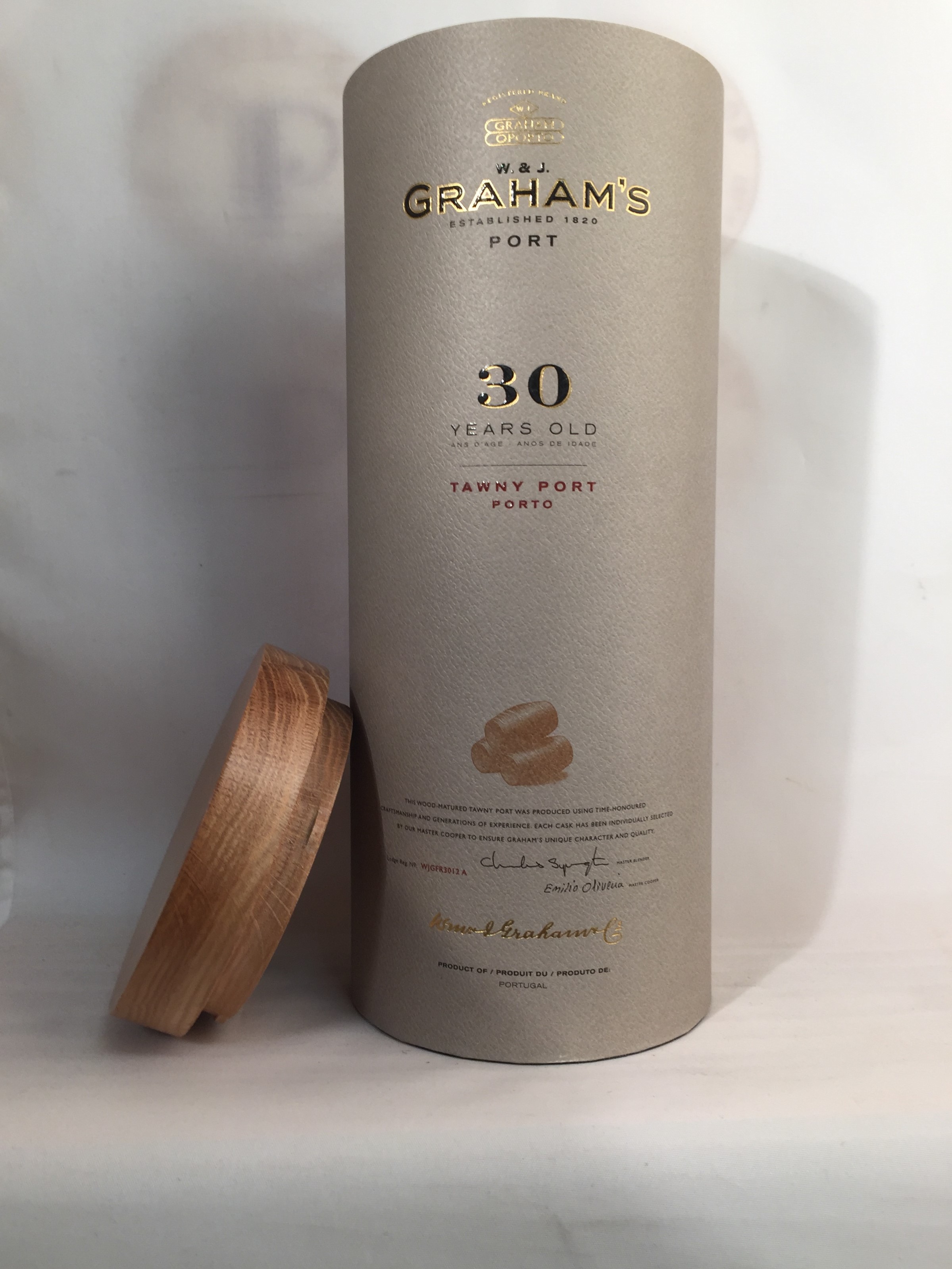 Graham's 30 Years Old Tawny Port