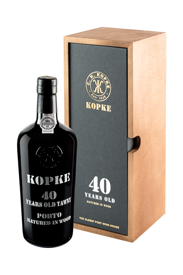 Kopke 40 year old Tawny Port