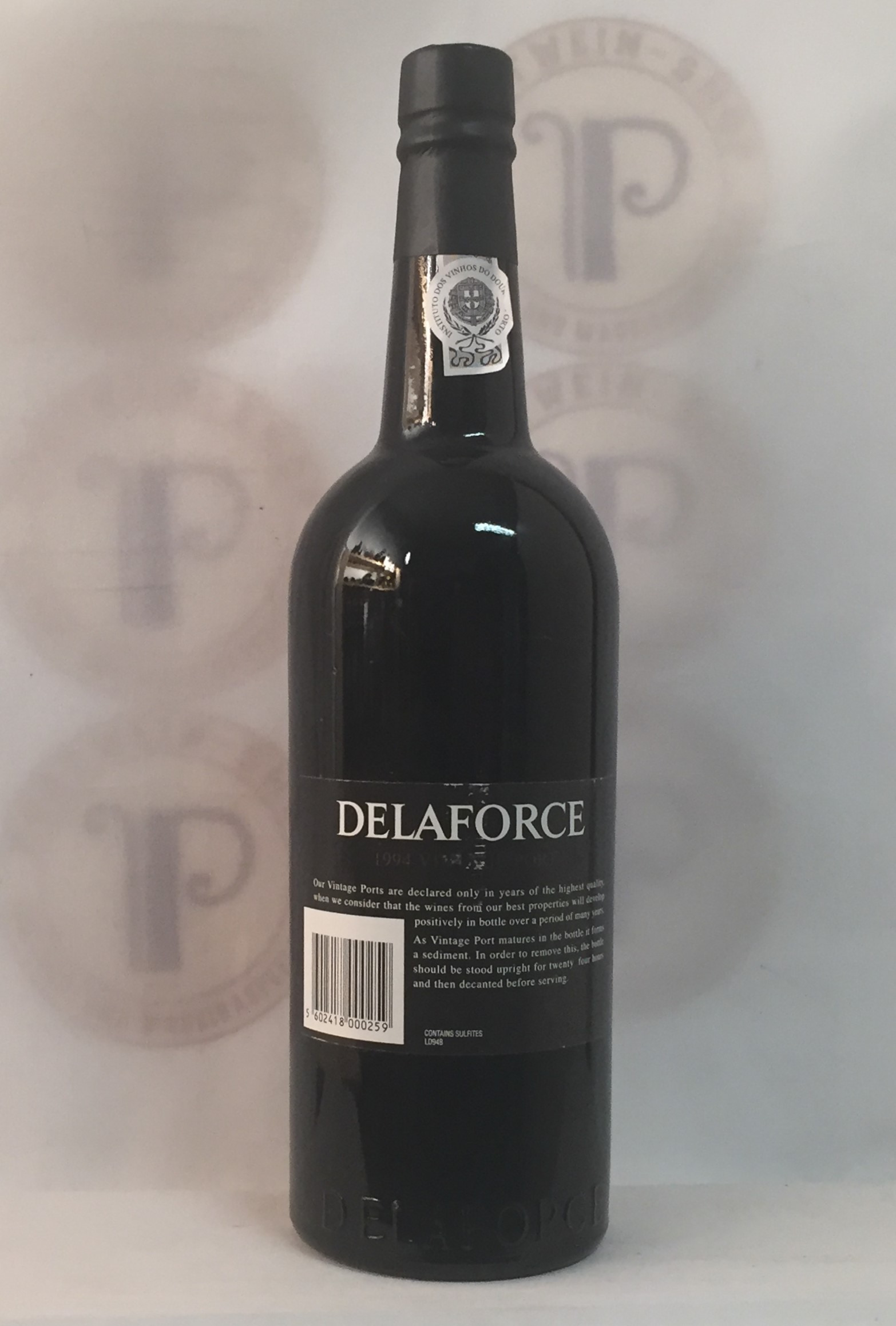 Delaforce Vintage Port 1994