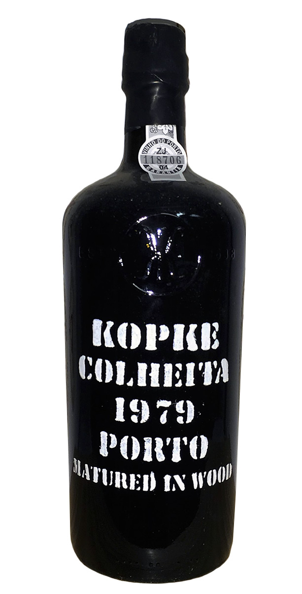 Kopke Colheita Port 1979
