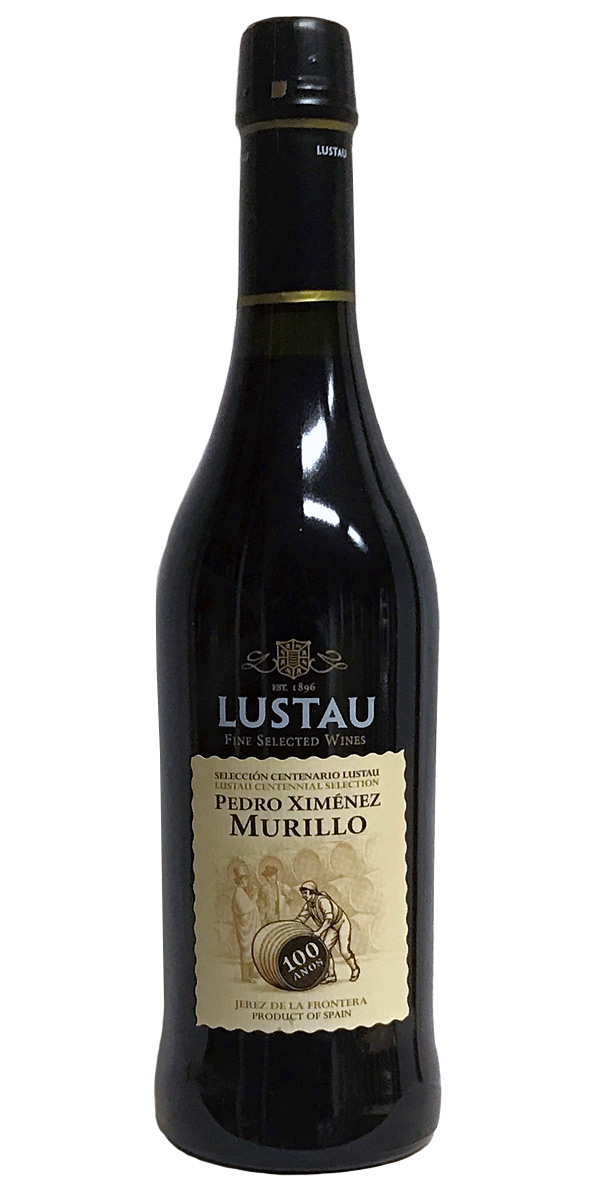 Sherry Lustau Pedro Ximenez Murillo