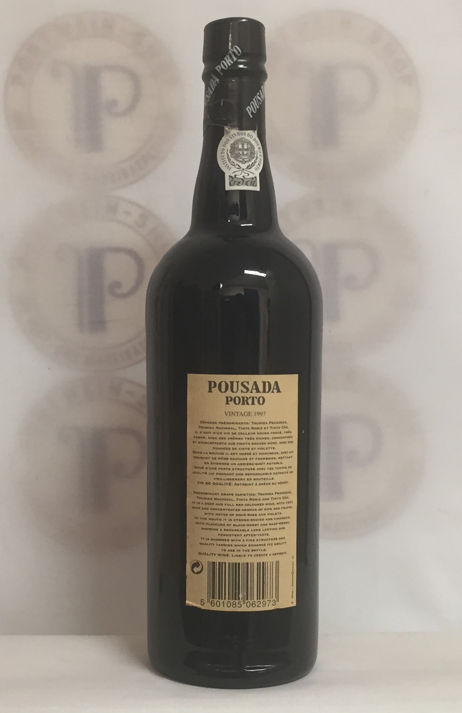 Pocas Vintage Port 1997