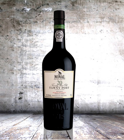 Quinta do Noval 20 Years Old Tawny Port