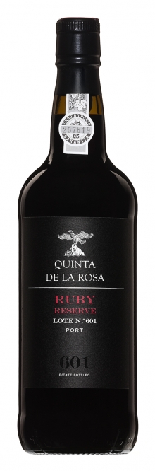 Quinta de la Rosa Lote No. 601 Ruby Port
