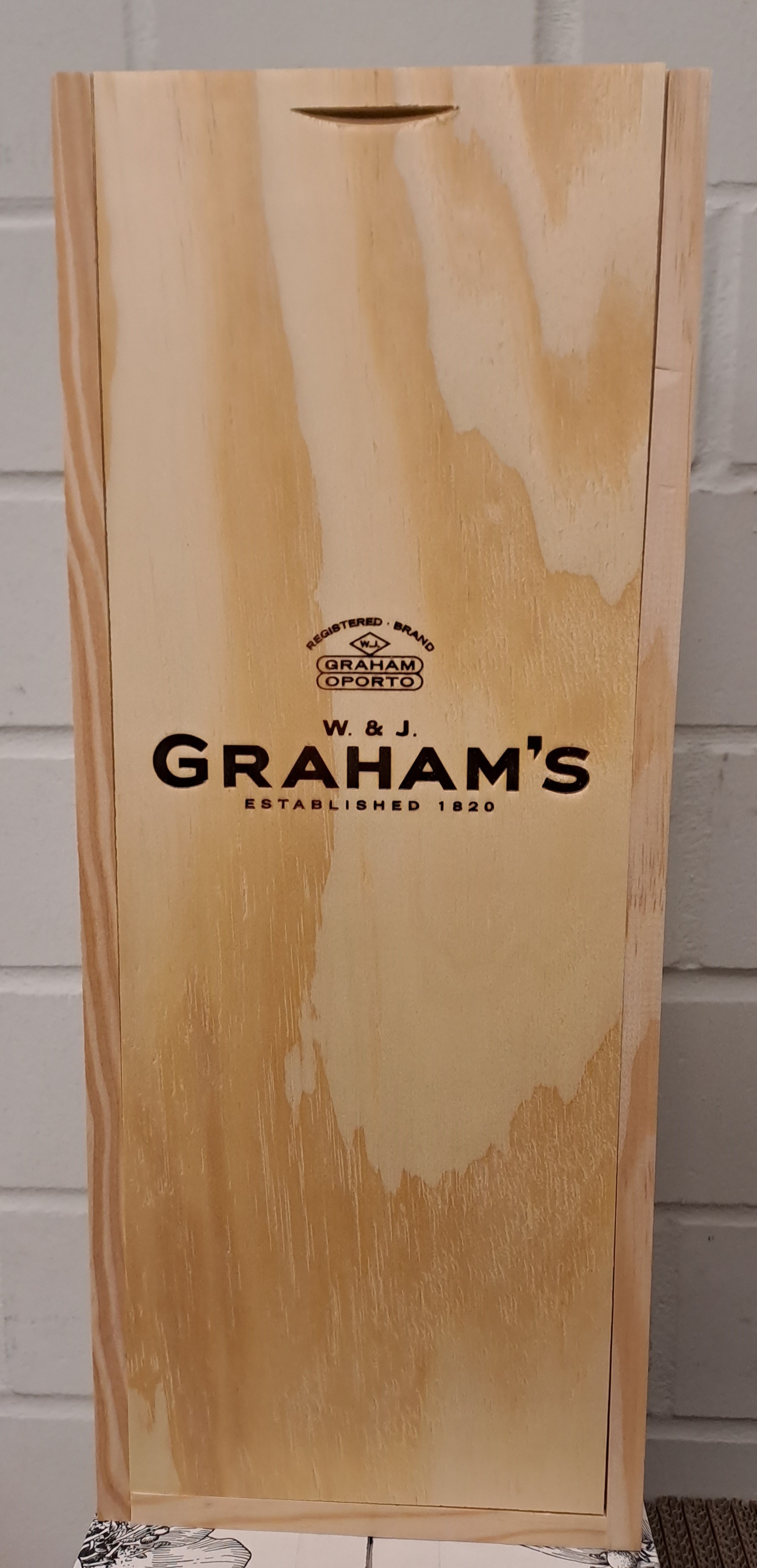 Graham 10 year old Tawny Port (4,5 Liter)