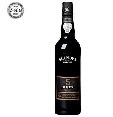 Blandy 5 year old Reserva