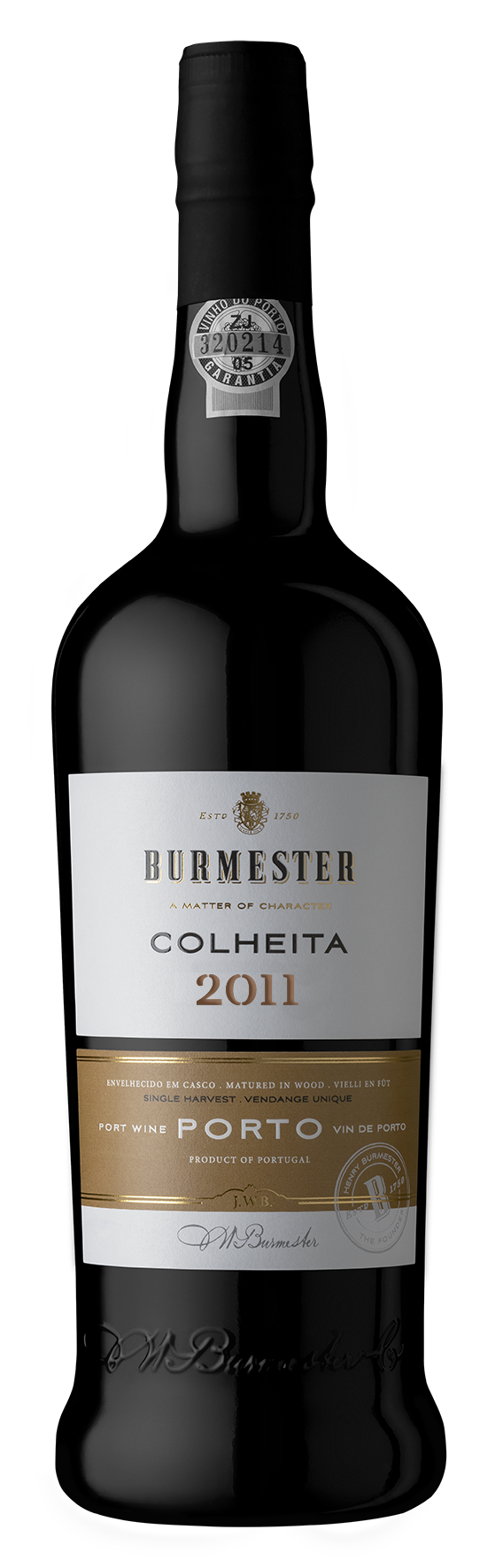 Burmester Colheita Port 2011