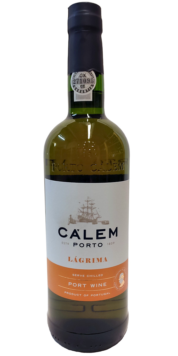 Calem Lagrima White Port