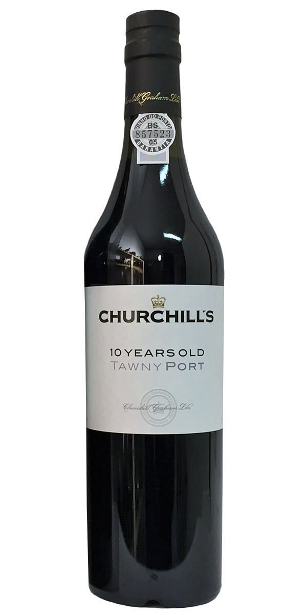 Churchill's 10 Years Old Tawny Port