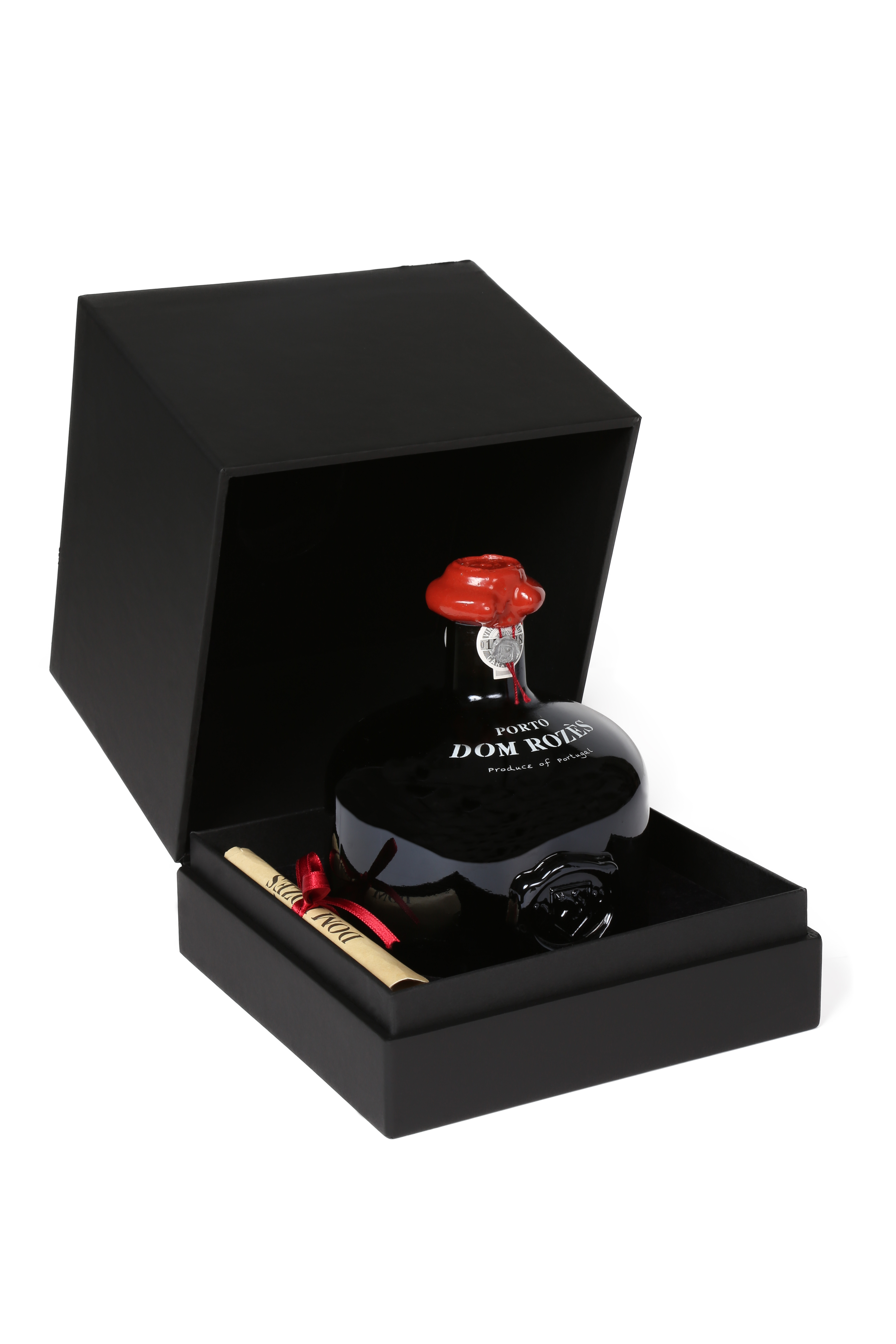 Rozes DOM over 40 Year Old Tawny Port in der Karaffe