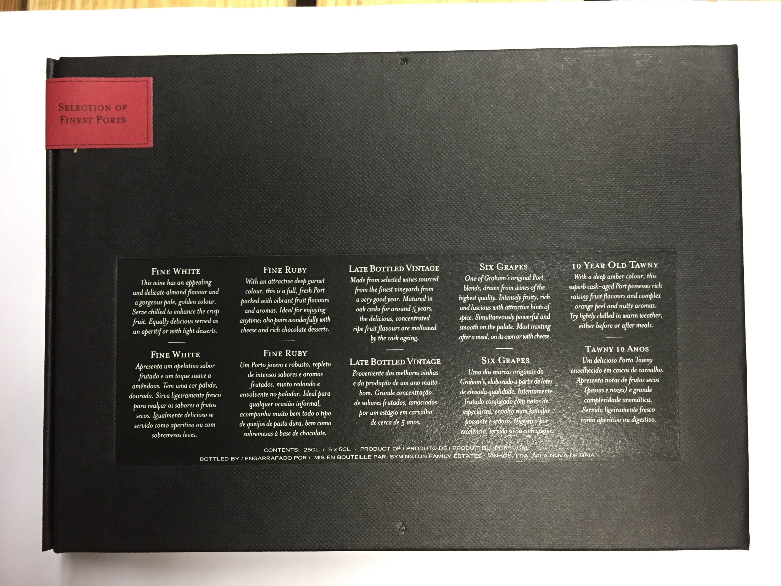 Graham Selection Miniatur