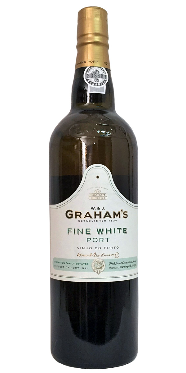 Graham's Fine White Port