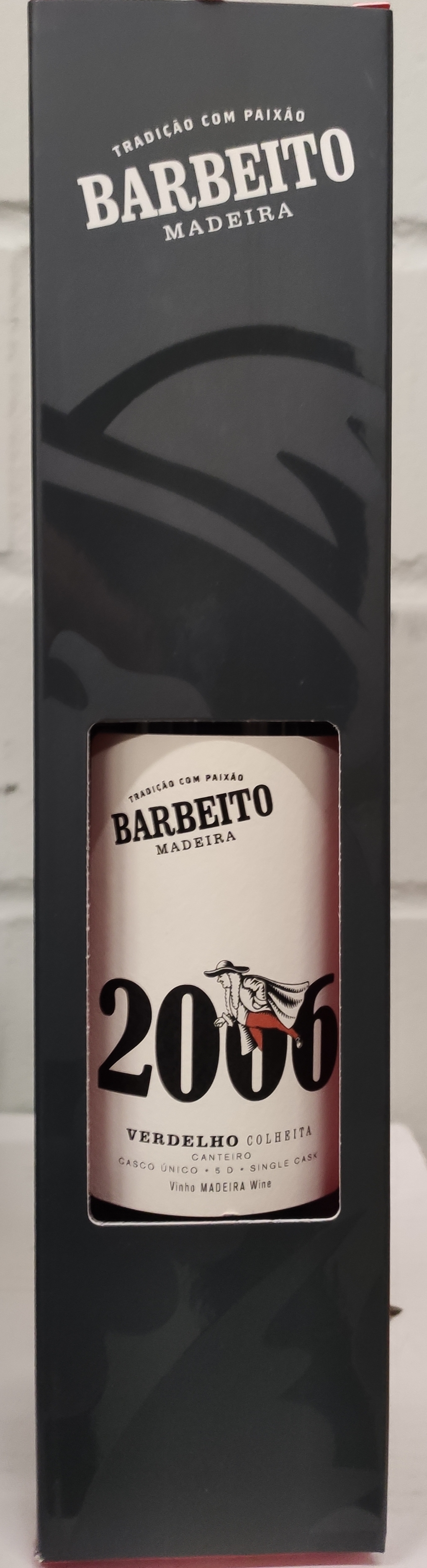 Madeira Barbeito Boal Colheita 2007